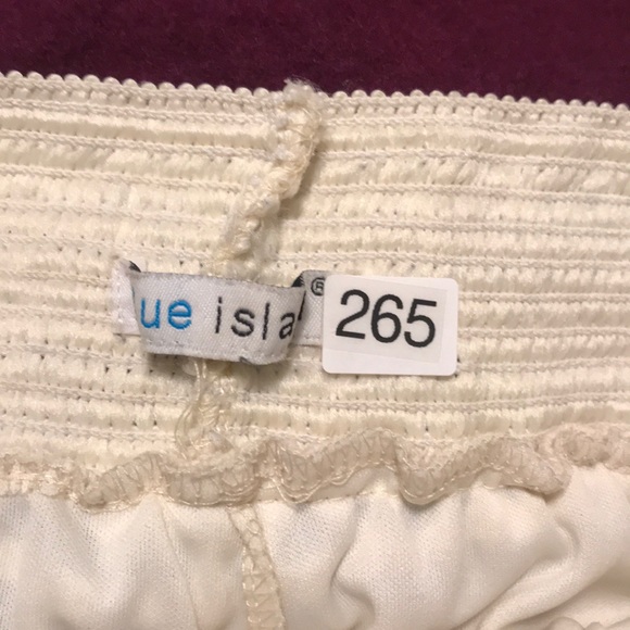 Blue island shorts - Picture 5 of 5